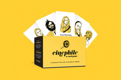 Cinephile® : A Card Game (Base Set)