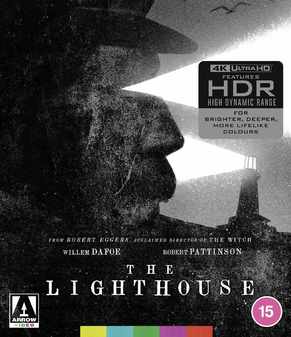 The Lighthouse (2019) 4K Ultra HD