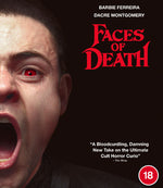 Faces Of Death 4K Ultra HD — Moovies edition artwork