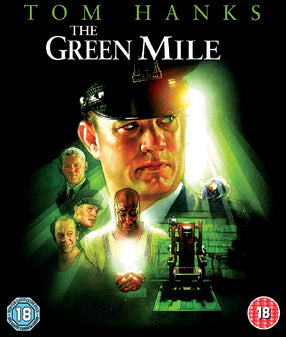 The Green Mile Blu-Ray — Moovies edition artwork