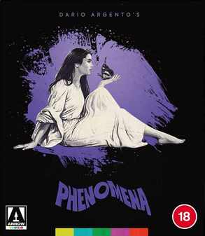 Phenomena 4K Ultra HD + Blu-Ray
