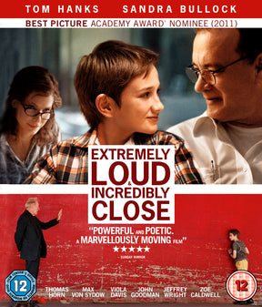 Extremely Loud and Incredibly Close Blu-Ray — Moovies edition artwork
