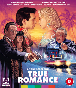 True Romance 4K Ultra HD
