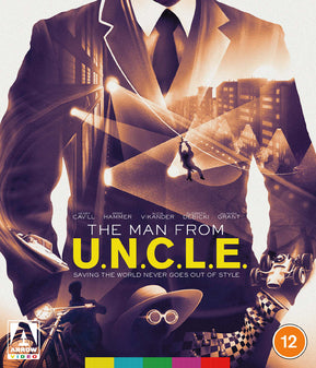 The Man From UNCLE (2015) 4K Ultra HD