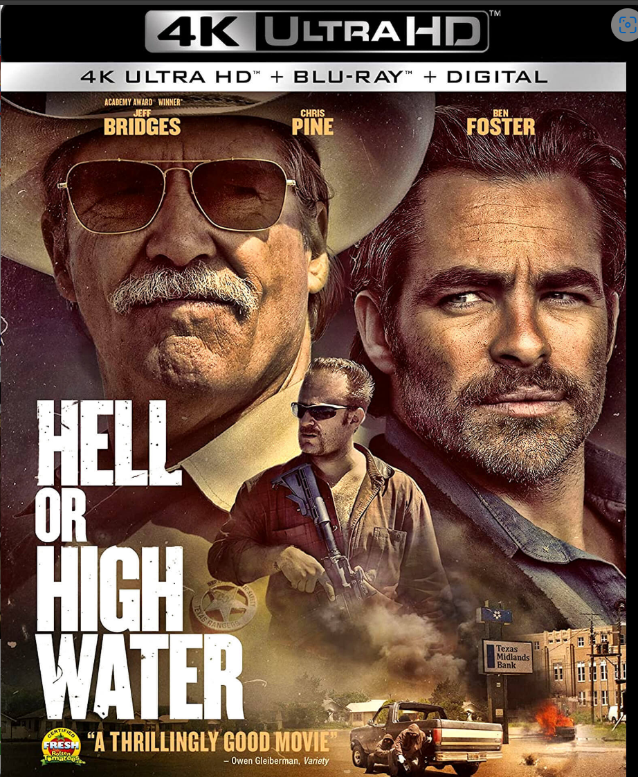 TEST Film - Hell or High Water (Not for Sale)