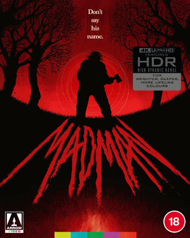 Madman Limited Edition 4K Ultra HD