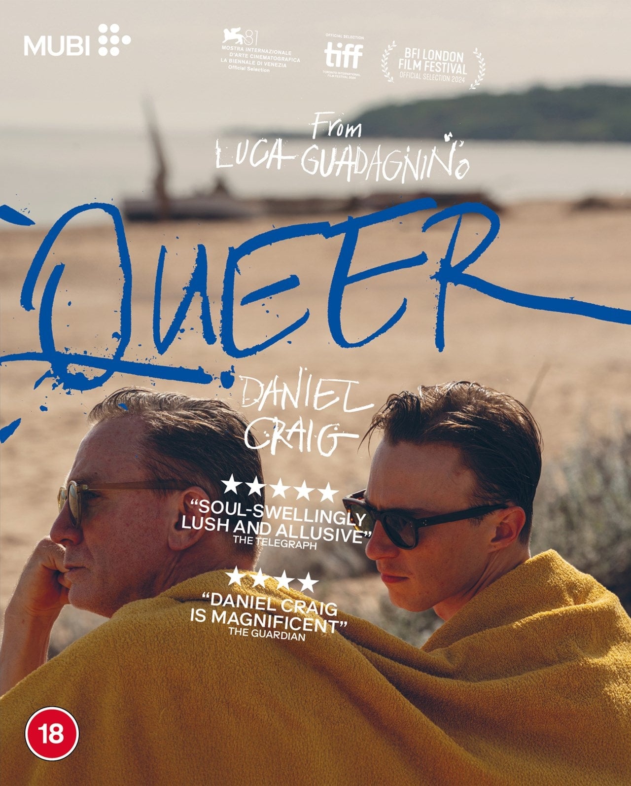 Queer Blu-Ray