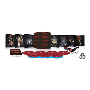 A Nightmare on Elm Street 1-7 Limited Edition 4K Ultra HD Steelbook Collection