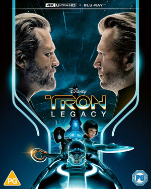 Tron: Legacy 4K Ultra HD (UK Edition)