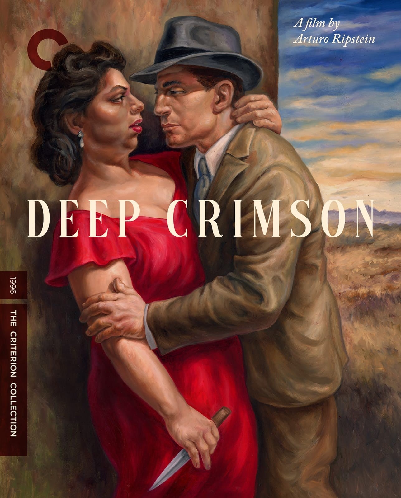 Deep Crimson 4K - The Criterion Collection (US Edition)
