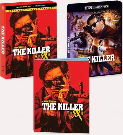 The Killer 4K UHD Deluxe Edition (US Edition)