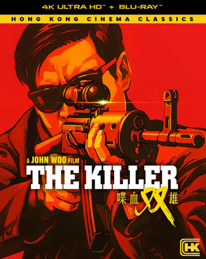 The Killer 4K UHD Deluxe Edition (US Edition)