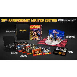 Pulp Fiction: 30th Anniversary Collector's Edition 4K Ultra HD