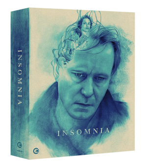 Insomnia (1997) Limited Edition 4K Ultra HD + Blu-Ray