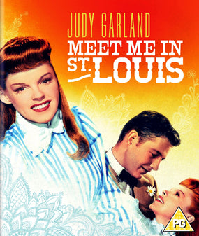 Meet Me In St Louis Blu-Ray — Moovies edition artwork