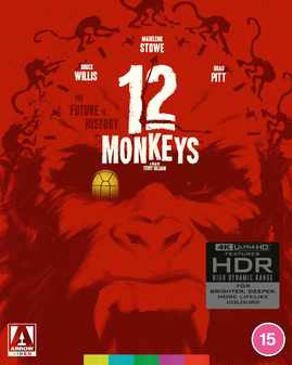 12 Monkeys 4K Ultra HD