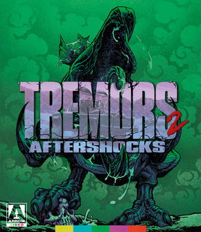 Tremors 2 4K Ultra HD