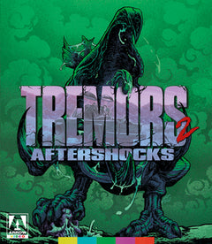Tremors 2 4K Ultra HD