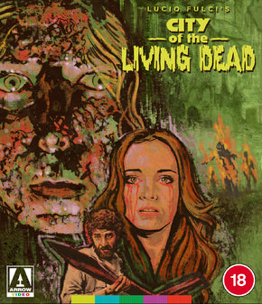 City Of The Living Dead 4K Ultra HD