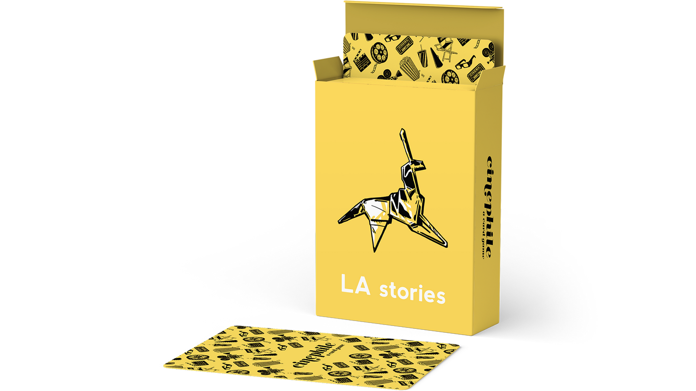 Cinephile® : LA Stories (Expansion)