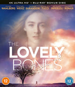 The Lovely Bones 4K Ultra HD + Blu-Ray — Moovies edition artwork