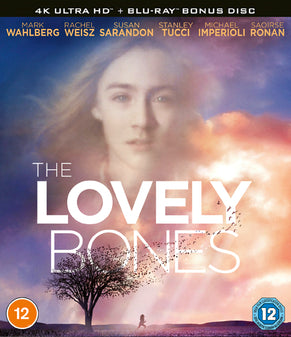 The Lovely Bones 4K Ultra HD + Blu-Ray — Moovies edition artwork
