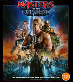 Masters Of The Universe (2026) 4K Ultra HD — Moovies edition artwork