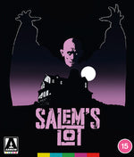 Salems Lot Mini Series (1979) 4K Ultra HD — Moovies edition artwork