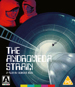The Andromeda Strain 4K Ultra HD — Moovies edition artwork