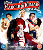 A Very Harold and Kumar Christmas Blu-Ray — Moovies edition artwork
