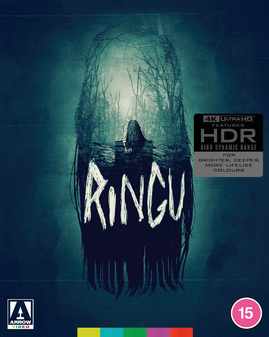 Ringu Limited Edition 4K Ultra HD + Blu-Ray