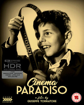 Cinema Paradiso 4K Ultra HD