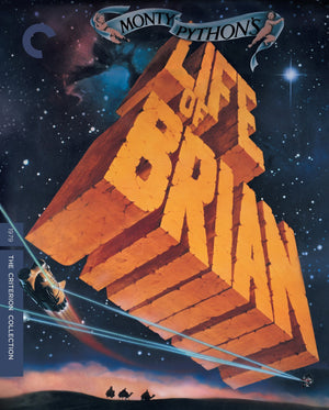 Monty Python's Life of Brian 4K UHD - The Criterion Collection (US Edition)