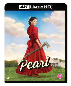 Pearl 4K Ultra HD