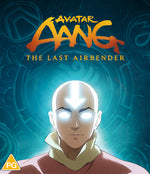 Avatar AANG - The Last Airbender 4K Ultra HD — Moovies edition artwork