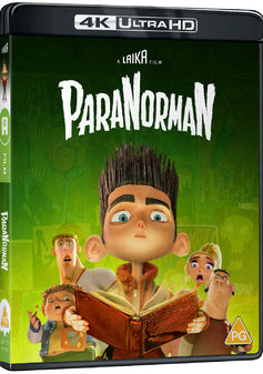 ParaNorman 4K Ultra HD + Blu-Ray — Moovies edition artwork