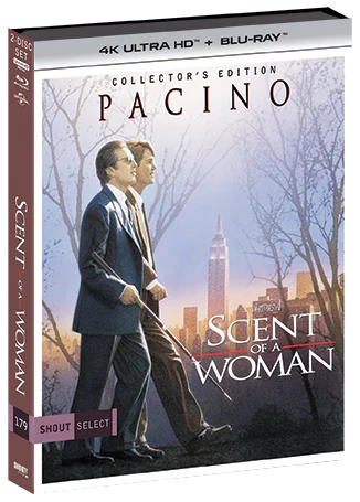 Scent of a Woman (Collector's Edition) 4K Ultra HD (US Edition)