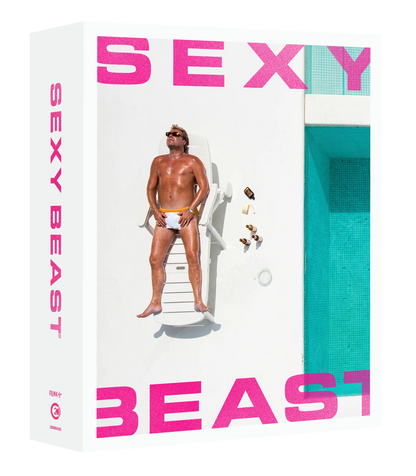 Sexy Beast Limited Edition 4K Ultra HD + Blu-Ray