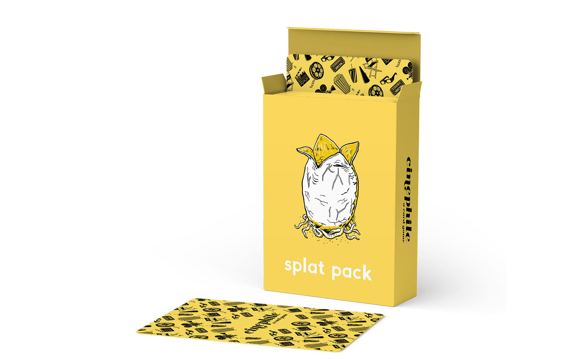 Cinephile: Splat Pack (Expansion)