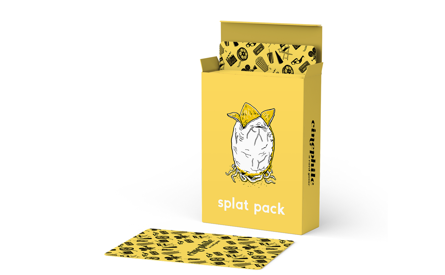 Cinephile® : Splat Pack (Expansion)