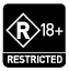 Australian classification R 18+