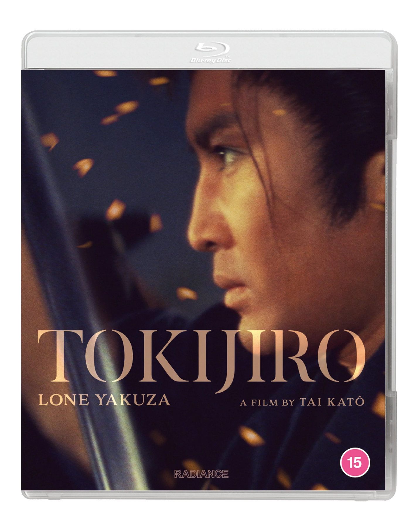 Tokijiro - Lone Yakuza Blu-Ray