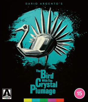 The Bird With The Crystal Plumage 4K Ultra HD