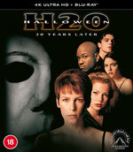 Halloween H20 - 20 Years Later 4K Ultra HD + Blu-Ray — Moovies edition artwork