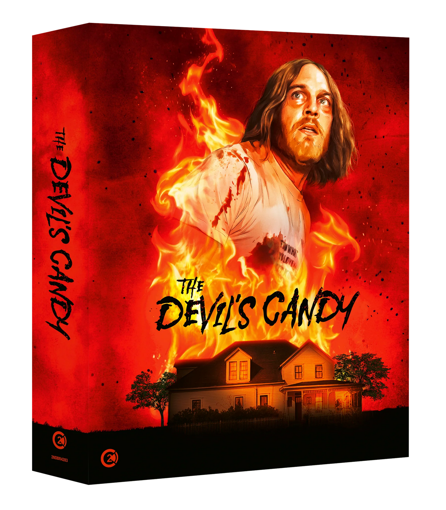 The Devils Candy Limited Edition 4K Ultra HD + Blu-Ray