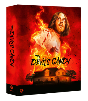 The Devils Candy Limited Edition 4K Ultra HD + Blu-Ray