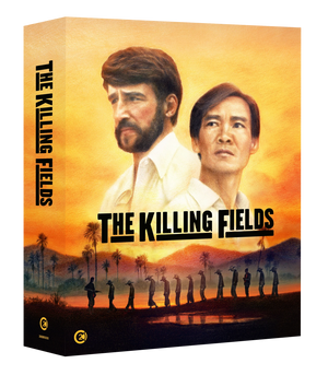 The Killing Fields Limited Edition 4K Ultra HD + Blu-Ray