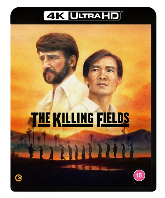 The Killing Fields 4K Ultra HD