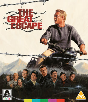 The Great Escape 4K Ultra HD
