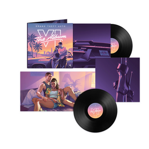 Grand Theft Auto VI: Album (Original Soundtrack)